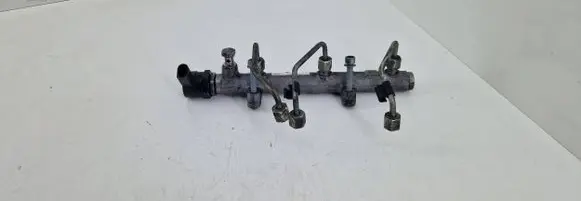 Audi A6 S6 C6 4F Fuel main line pipe 059130090AH 0281002481