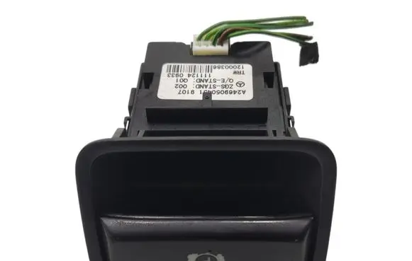 Mercedes-Benz B W246 W242 Fog light switch A2469050451