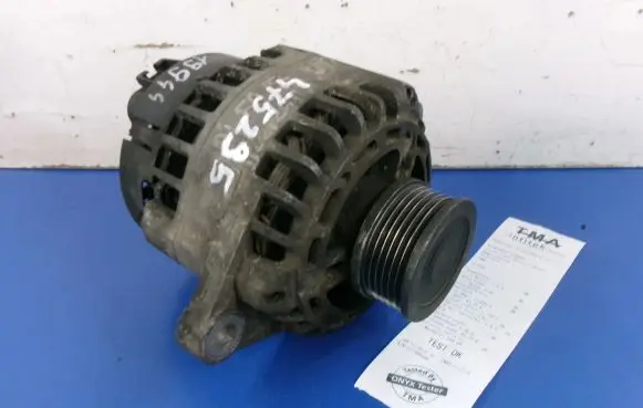 Alfa Romeo 159 Generator/alternator 73503235