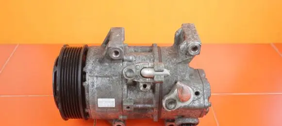 Toyota Avensis T270 Air conditioning (A/C) compressor (pump) 4472806560 30XZ45