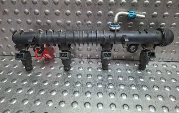 Opel Corsa C Fuel injectors set S27635246 0280155965 0280151076