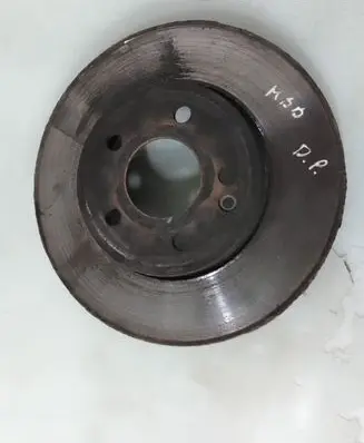 Mercedes-Benz B W245 Front brake disc