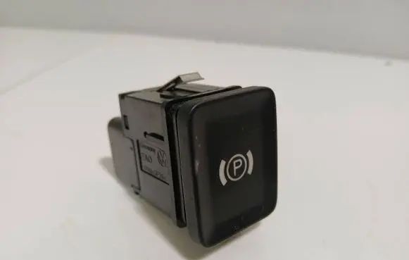 Volkswagen PASSAT B6 Hand parking brake switch 3C0927225B 0000019063720