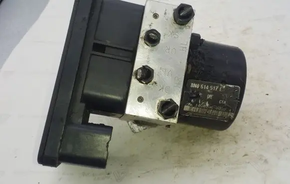 Audi TT Mk1 ABS Pump 8N0907379H 10096003253 8N0614517E