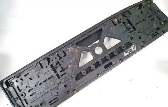 Honda Civic Number plate surrounds holder frame 