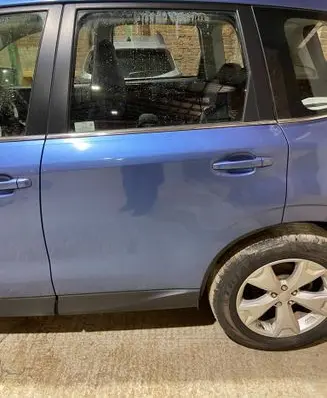 Subaru Forester SJ Rear door 