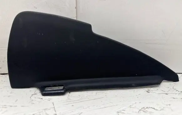 Tesla Model S Dashboard side end trim 158306100D