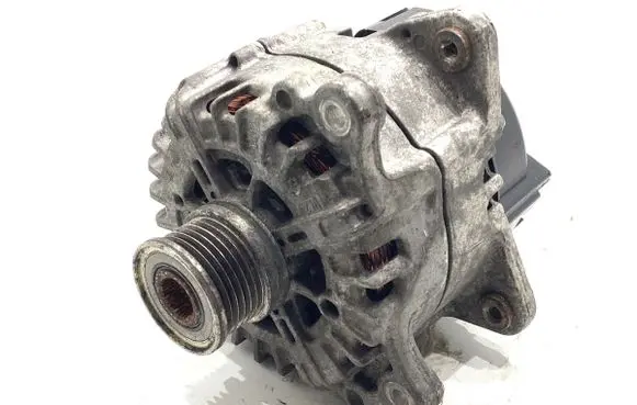 Audi A6 S6 C7 4G Generator/alternator 03L903017B