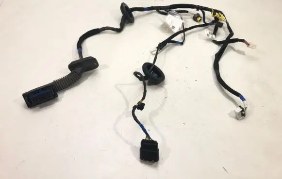 Hyundai i30 Front door wiring loom 91612G4340