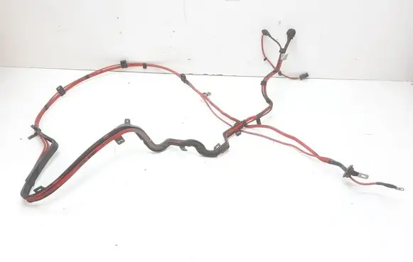 Positive cable (battery)