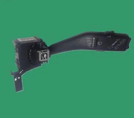 Skoda Octavia Mk2 (1Z) Wiper control stalk 1K0953519J 01203516 20351600118712