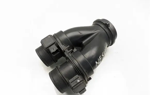 Jaguar S-Type Air intake hose/pipe 4R83-9D613-AB 4R8Q-12B579-AC 5WK97011