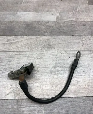 Mercedes-Benz E W212 Negative earth cable (battery) A1665420218 6179630 FEV9C37049