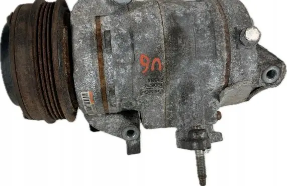 Ford F150 Air conditioning (A/C) compressor (pump) FL3H-19D629-AD