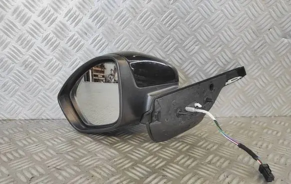 Citroen C3 Front door electric wing mirror 232636289 B618LEET
