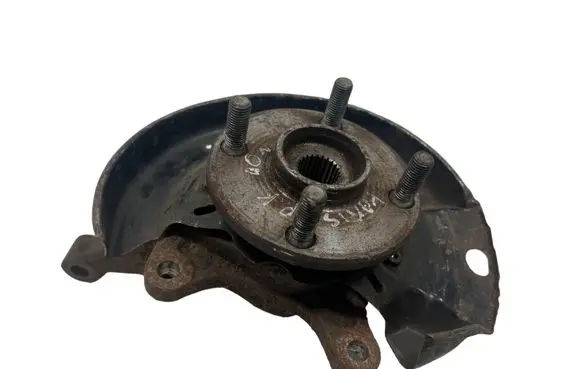Toyota Yaris Front wheel hub