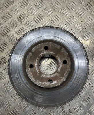 Ford Turneo Courier Front brake disc