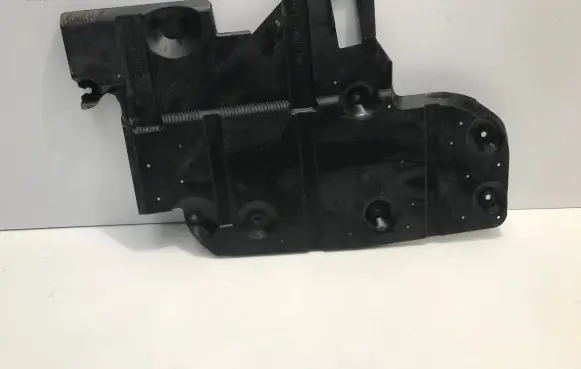 Citroen C5 X Rear underbody cover/under tray 9832256280