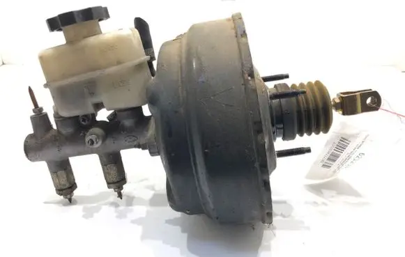 Brake booster