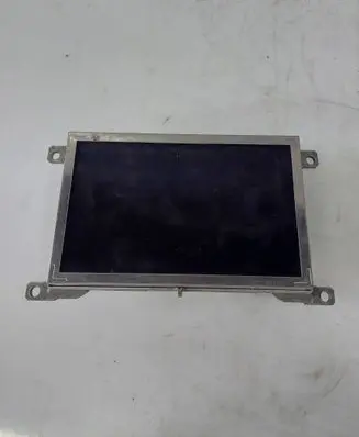 Peugeot 508 RXH Screen/display/small screen 9801286980