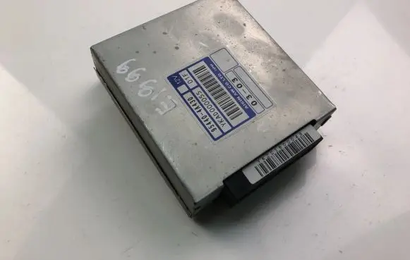 Hyundai Terracan Other control units/modules 954404A430