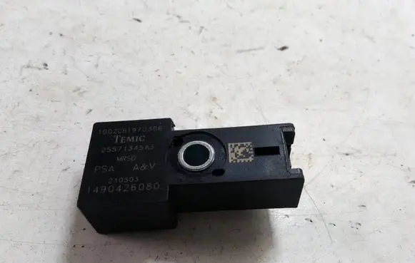 Citroen C8 Airbag deployment crash/impact sensor 1490426080