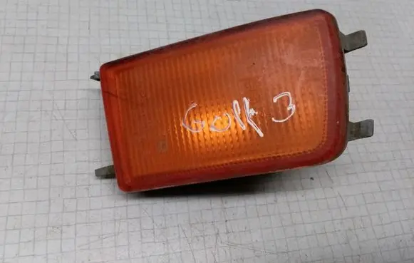 Volkswagen Golf III Front indicator light 1H0953155B