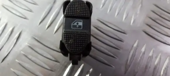 Electric window control switch