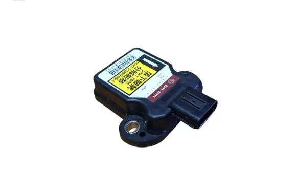 Mazda 6 ESP acceleration yaw rate sensor GS1E437Y1 1745005730 101000181505