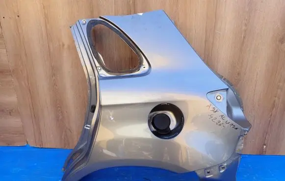 Mitsubishi ASX Fender 