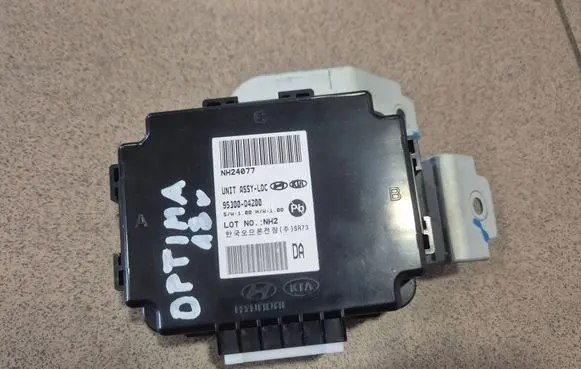 KIA Optima Other control units/modules 95300D4200