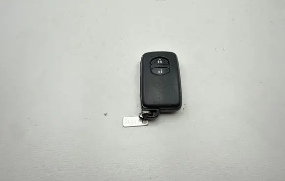 Toyota Prius (XW30) Ignition key/card