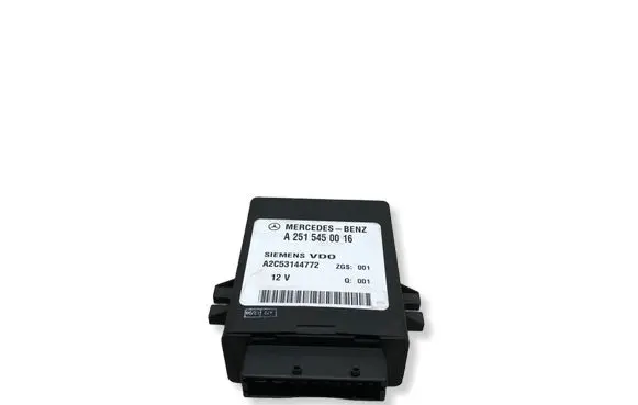 Mercedes-Benz E W211 Suspension control unit/module A2515450016 ZGS001 A2C53144772