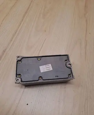 Volvo S60 Airbag control unit/module 8646434 0285001254 000284148604