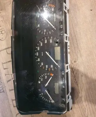 Volkswagen Transporter - Caravelle T4 Speedometer (instrument cluster) 7d0919862J 263609015