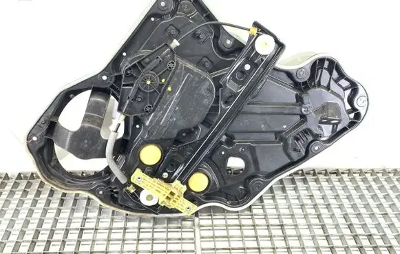 Jeep Compass Rear door window regulator with motor 68242305AA