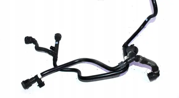 Fiat Tipo Engine coolant pipe/hose 52159899 52159900