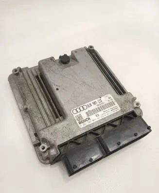 Audi TT TTS Mk2 Engine control unit/module 8J0907115 0261S02084 1039S15793