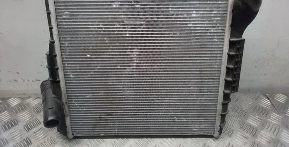 Porsche 911 991 Coolant radiator 9P1121252
