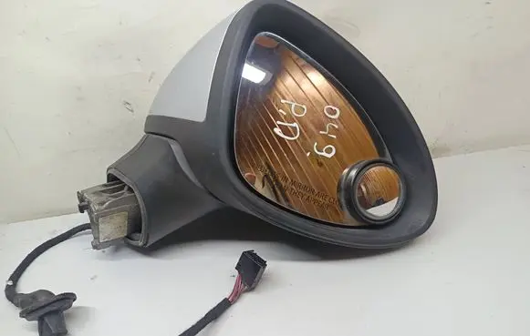 Porsche Cayenne (92A) Front door electric wing mirror 