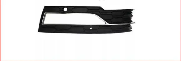 Skoda Octavia Mk4 Front bumper lower grill 5E3807682C
