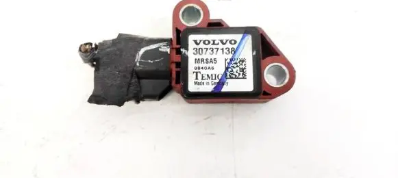 Volvo V50 Airbag deployment crash/impact sensor 30737138