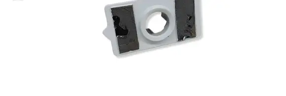 Audi A3 8Y Front parking sensor holder (PDC) 8Y5807130A