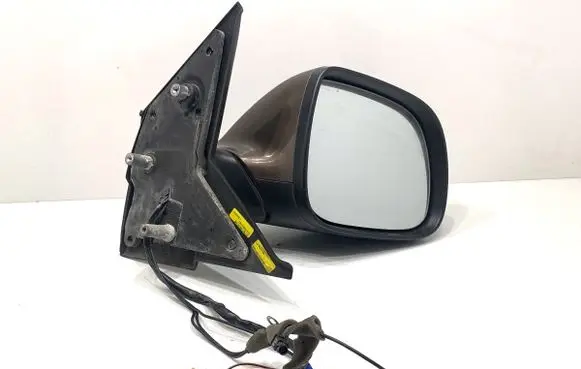 Volkswagen Transporter - Caravelle T5 Front door electric wing mirror 