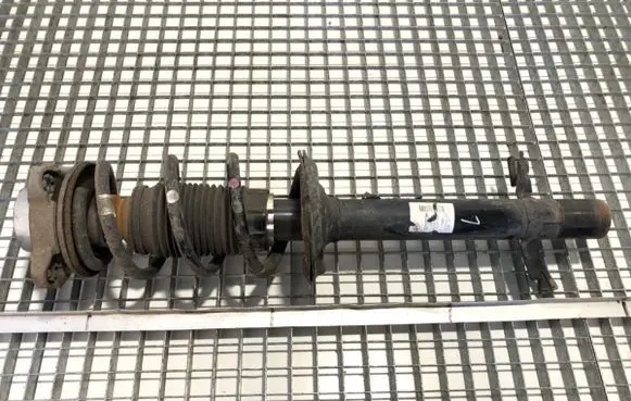 Peugeot Boxer Front shock absorber/damper 50707078