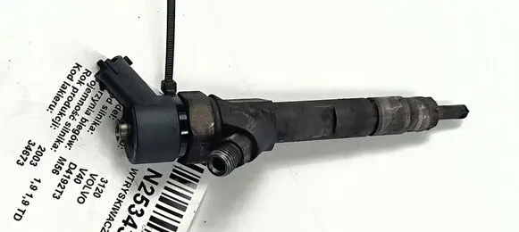 Volvo S40, V40 Fuel injector 0445110146