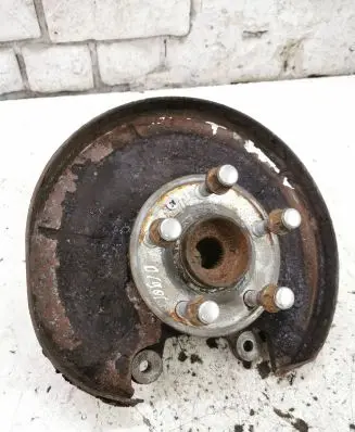 Opel Insignia A Rear wheel hub
