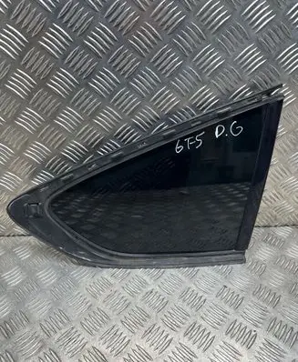 BMW 5 GT F07 Rear side window 43R00049 DOT24M25AS2 E00025520C