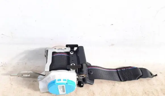 BMW M8 F91 F92 G14 G15 Rear seatbelt 8076158 72118076158