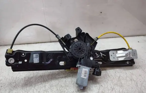 Land Rover Range Rover Evoque L538 Rear door window regulator with motor 932645105 R9N1B